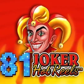 81 Joker Hot Reels logo by Origins Ultra casino