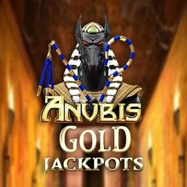 Anubis Gold Jackpots logo – Jackpots by Inspired Gaming at Ultra casino