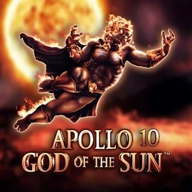 Try Apollo God of the Sun slot by Novomatic on ultracasinoo.ca – logo image