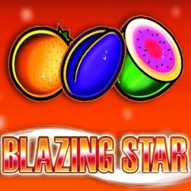Blazing Star casino game by Merkur Gaming – featured logo at Ultra casino