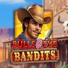 Try Bulls Eye Bandits slot by Origins on ultracasinoo.ca – logo image