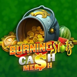 Enjoy Burning Slots Cash Mesh by BF Games – logo hosted on ultracasinoo.ca