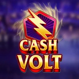 Logo of Cash Volt from Red Tiger Gaming at Ultra casino