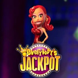 Play the Everybody's Jackpots slot by Playtech on Ultra casino