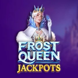 Logo of Frost Queen Jackpots from Yggdrasil at Ultra casino