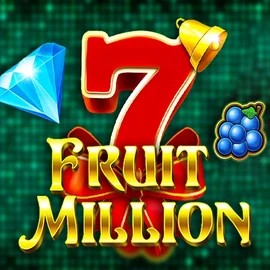 Slots logo of Fruit Million from BGAMING at Ultra casino