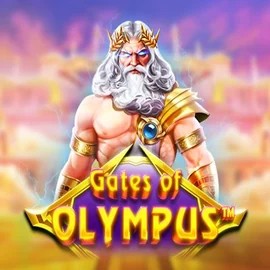 Gates of Olympus slot logo by Pragmatic Play at Ultra casinoGates of Olympus