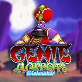 Enjoy Genie Jackpots Wishmaker by Blueprint Gaming – logo hosted on ultracasinoo.ca