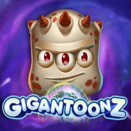 Gigantoonz online game logo by Play'n GO on ultracasinoo.ca