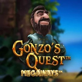 Gonzo's Quest Megaways slot icon by Red Tiger Gaming, available at Ultra casino