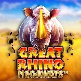 Play Great Rhino Megaways slot by Pragmatic Play on ultracasinoo.ca