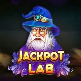 Jackpot Lab by Platipus, showcased at ultracasinoo.ca – game logo
