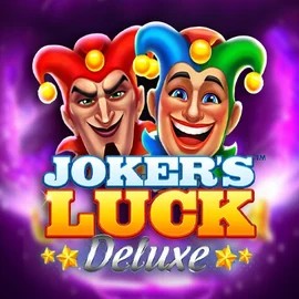 Play the Jokers Luck Deluxe slot by Skywind Group on Ultra casino
