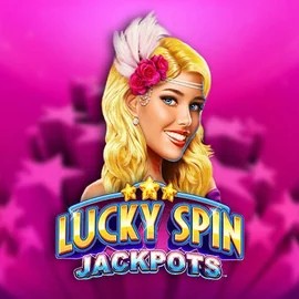 Lucky Spin Jackpots logo – Jackpots by Novomatic at Ultra casino
