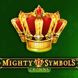 Play Mighty Symbols Crowns slot by Wazdan on ultracasinoo.ca