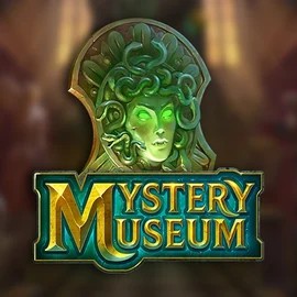 Mystery Museum by Push Gaming, showcased at ultracasinoo.ca – game logo