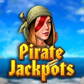 Pirate Jackpots slot icon by Belatra Games, available at Ultra casino