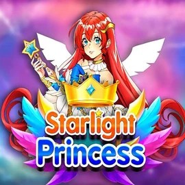 Starlight Princess casino game by Pragmatic Play – featured logo at Ultra casino