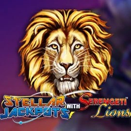 Try Stellar Jackpots with Serengeti Lions slot by Lightning Box Game on ultracasinoo.ca – logo image