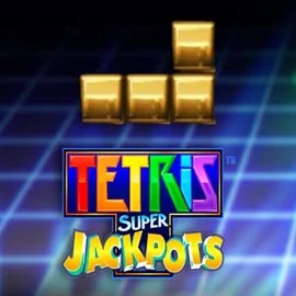 Play the Tetris Super Jackpots slot by WMS on Ultra casino