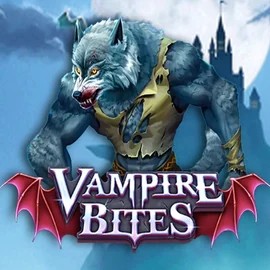 Vampire Bites logo – Slots by Amusnet Interactive at Ultra casino