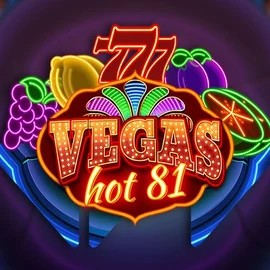 Play Vegas Hot 81 slot by Wazdan on ultracasinoo.ca