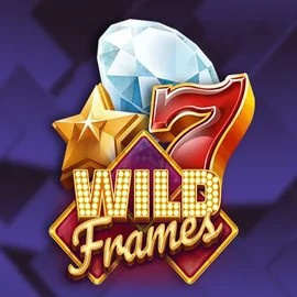 Wild Frames logo by Play'n GO at Ultra casino