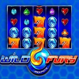 Wild Fury Jackpots logo by IGT at Ultra casino