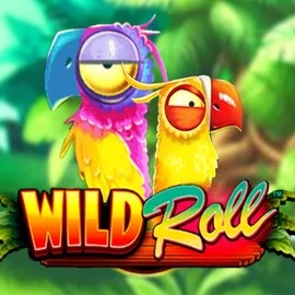 Official Slots logo: Wild Roll by Playtech at Ultra casino